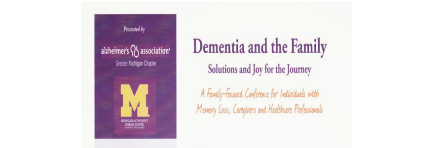 Dementia and the Family