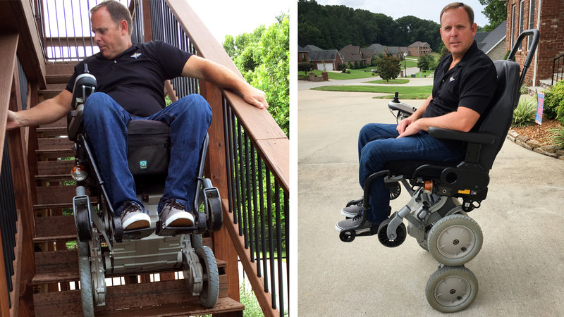 wheelchair